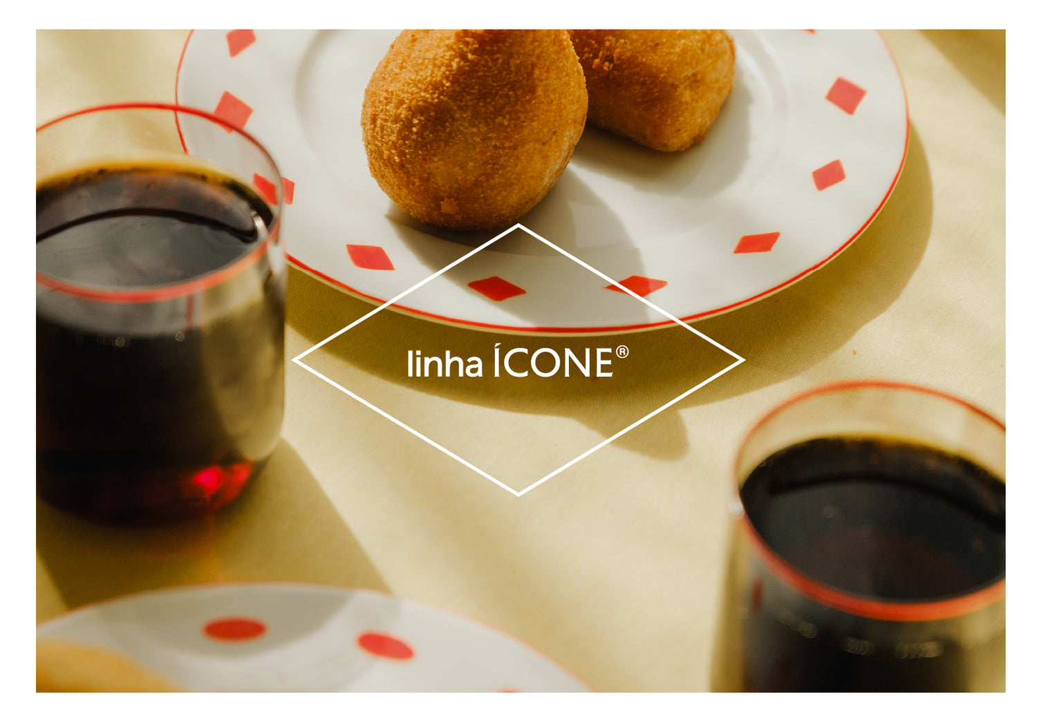 Linha Ícone