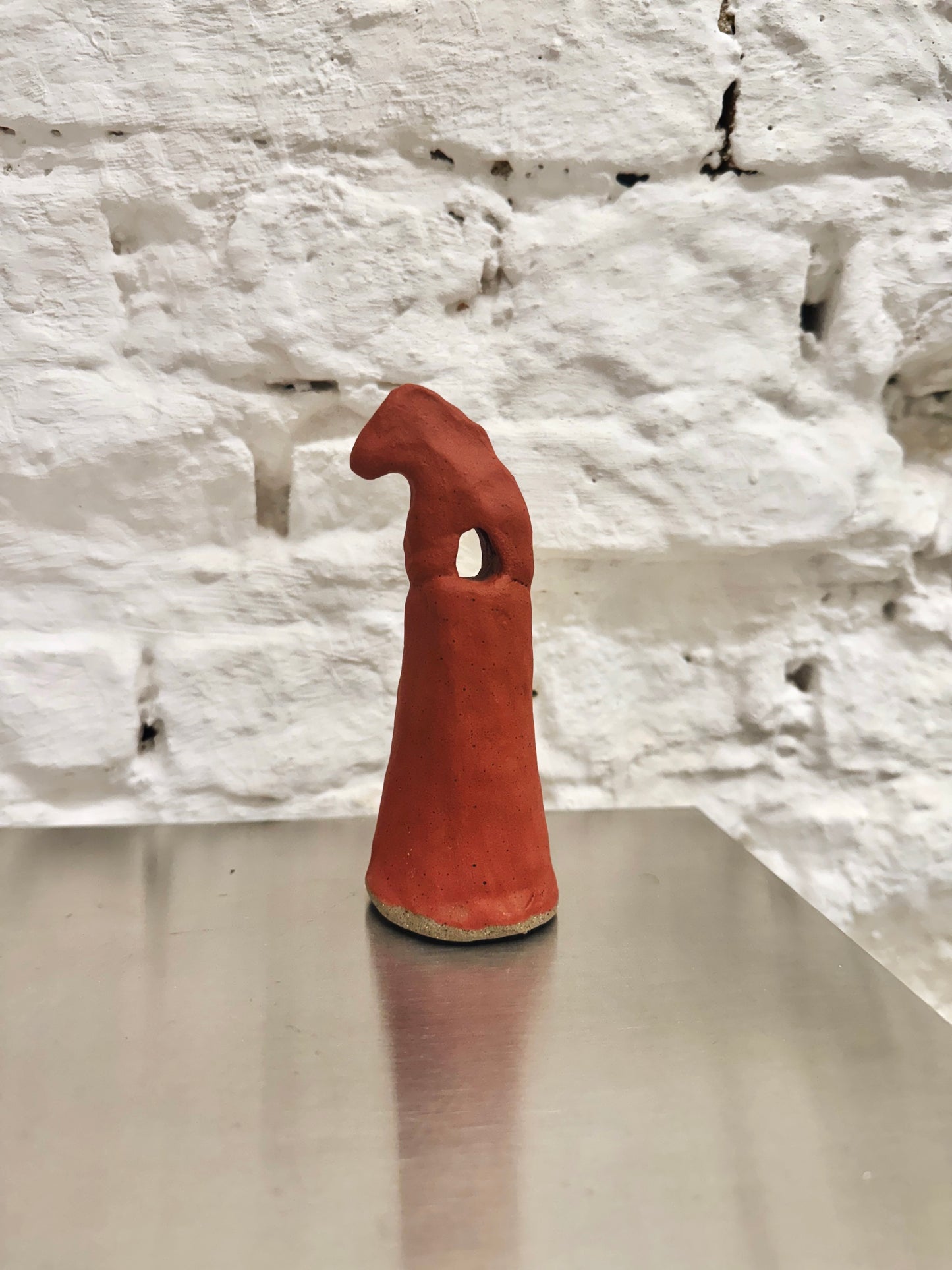 Escultura cavalo totem