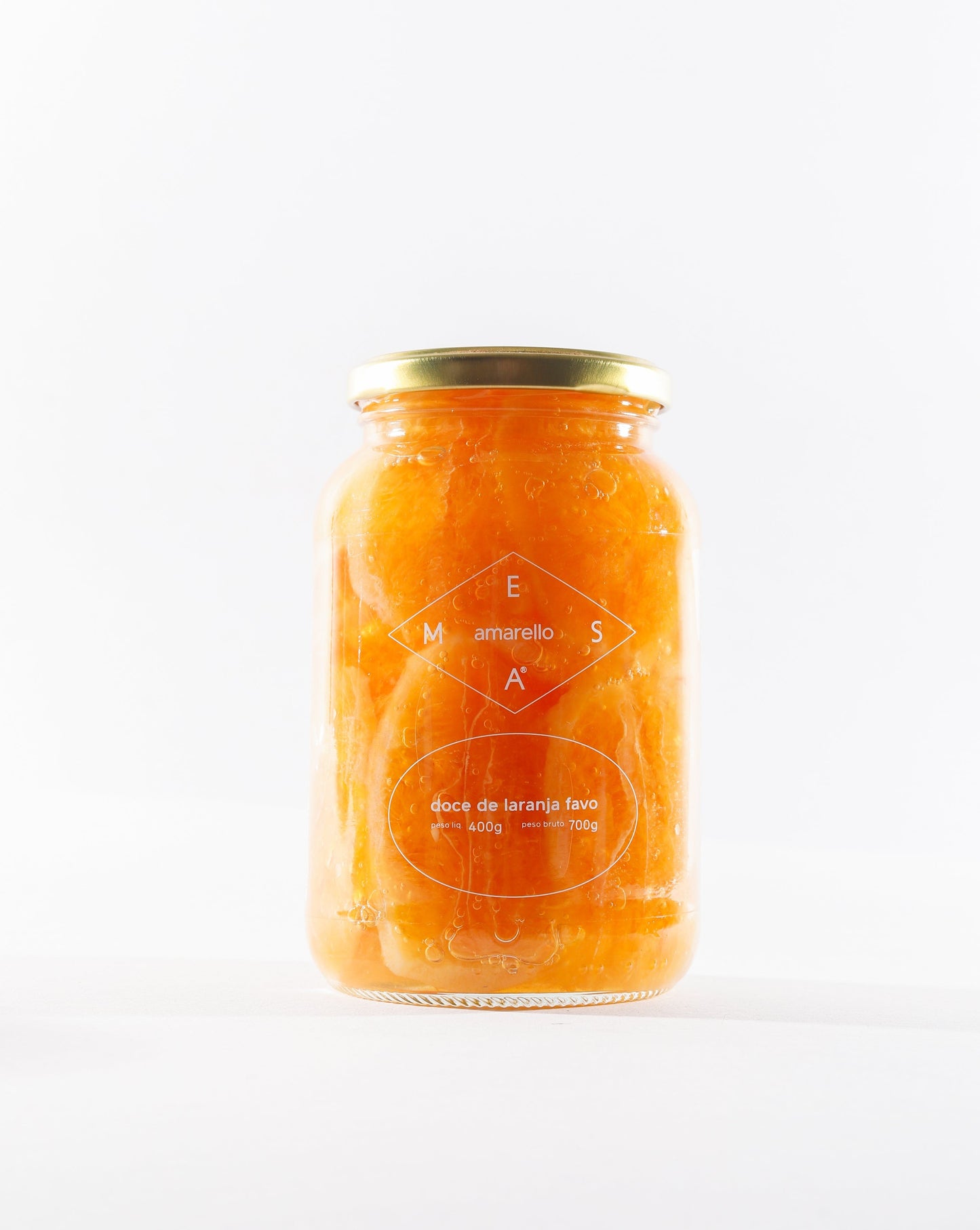Doce de Laranja
