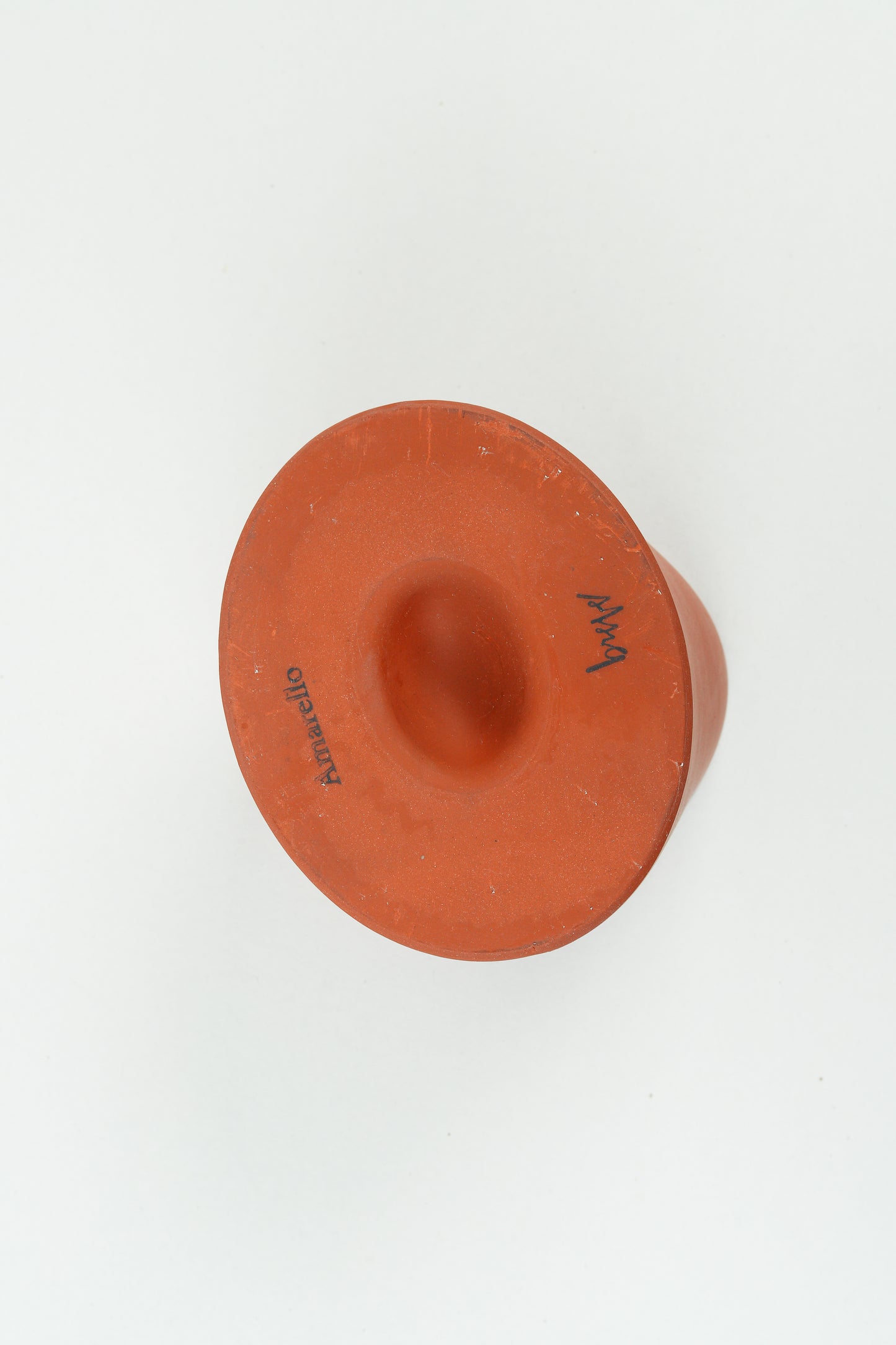 Pote de Grãos Terra Cota