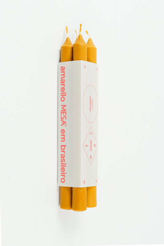 Conjunto Velas Padrão