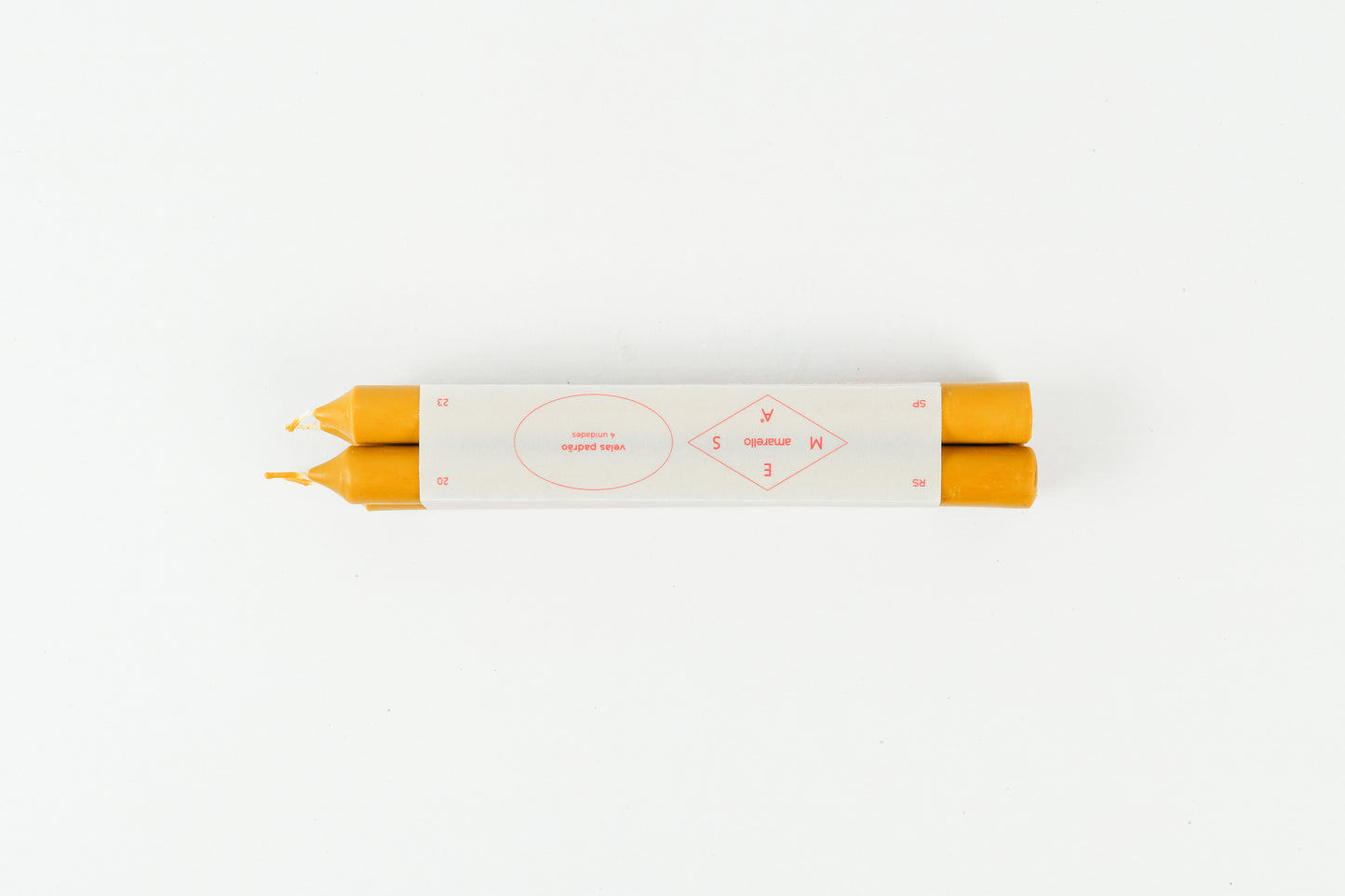 Conjunto Velas Padrão