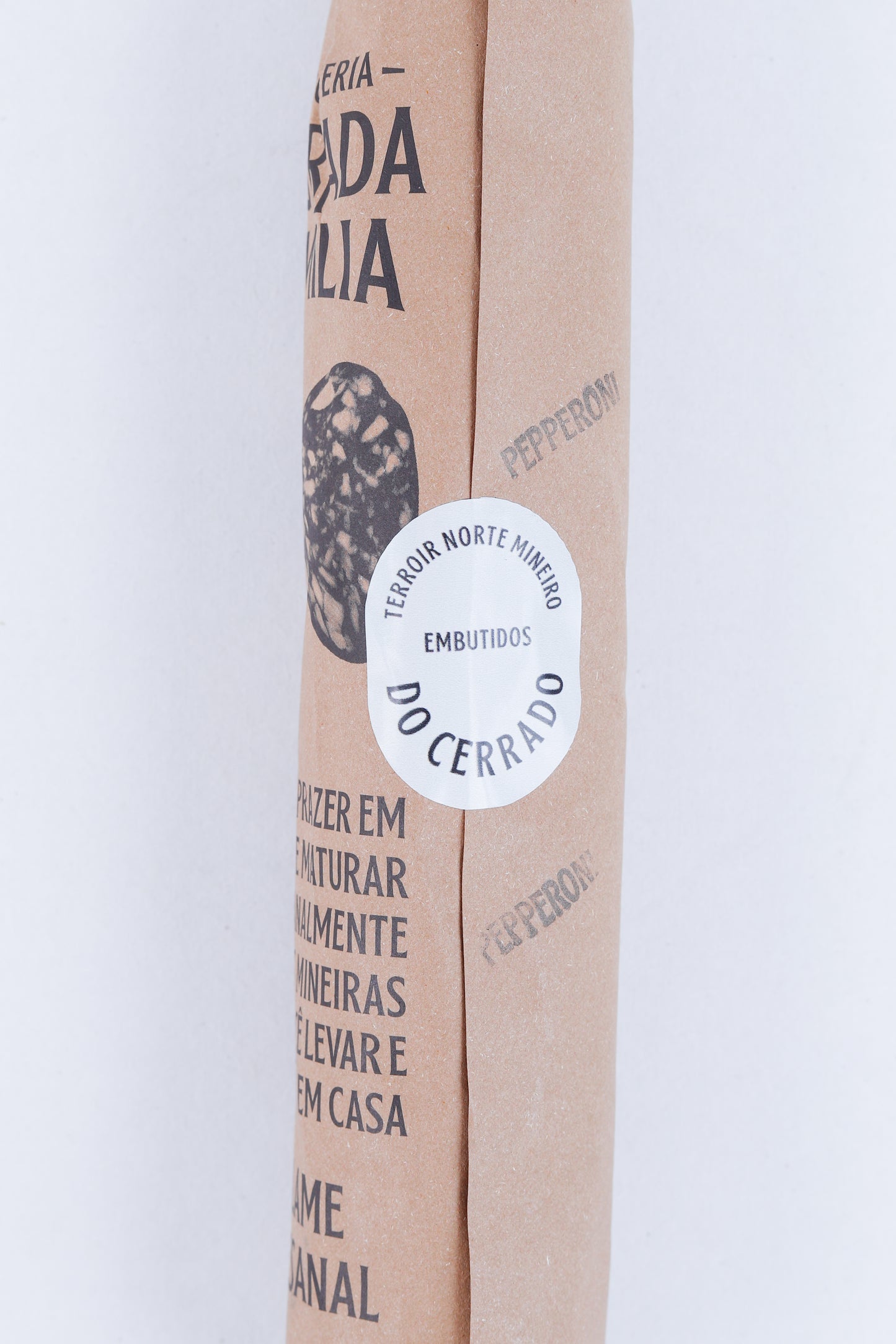 Salame pepperoni