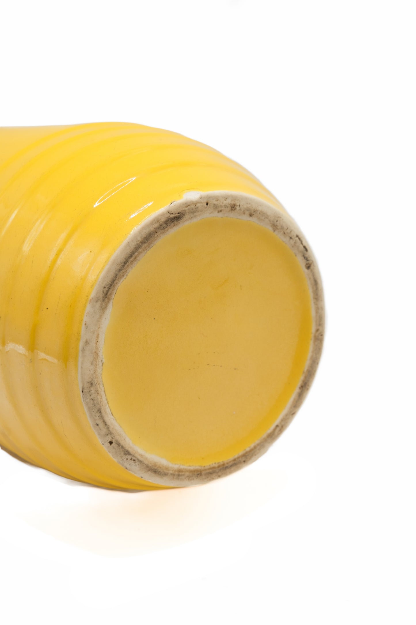 Jarra Streamline Amarela