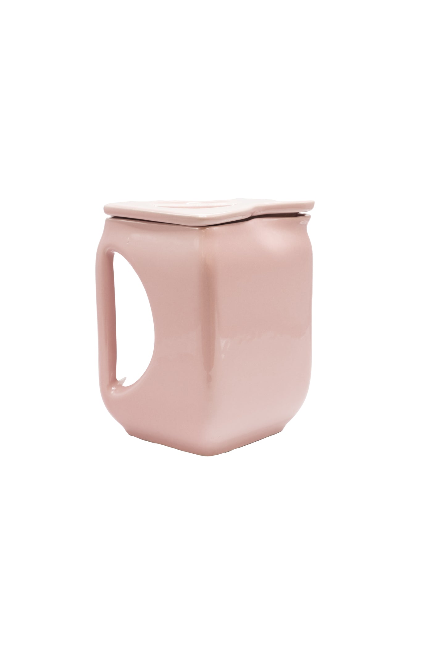 Jarra Streamline Rosa