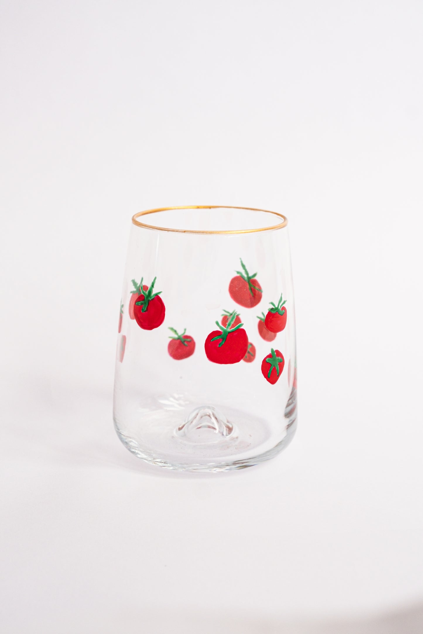 Copo Folha de Tomate