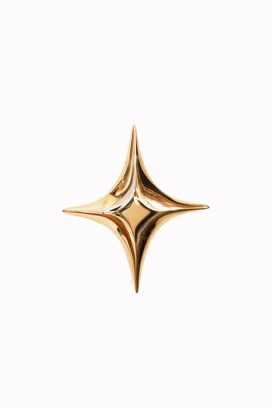 Pendurardor D'Alva Latão