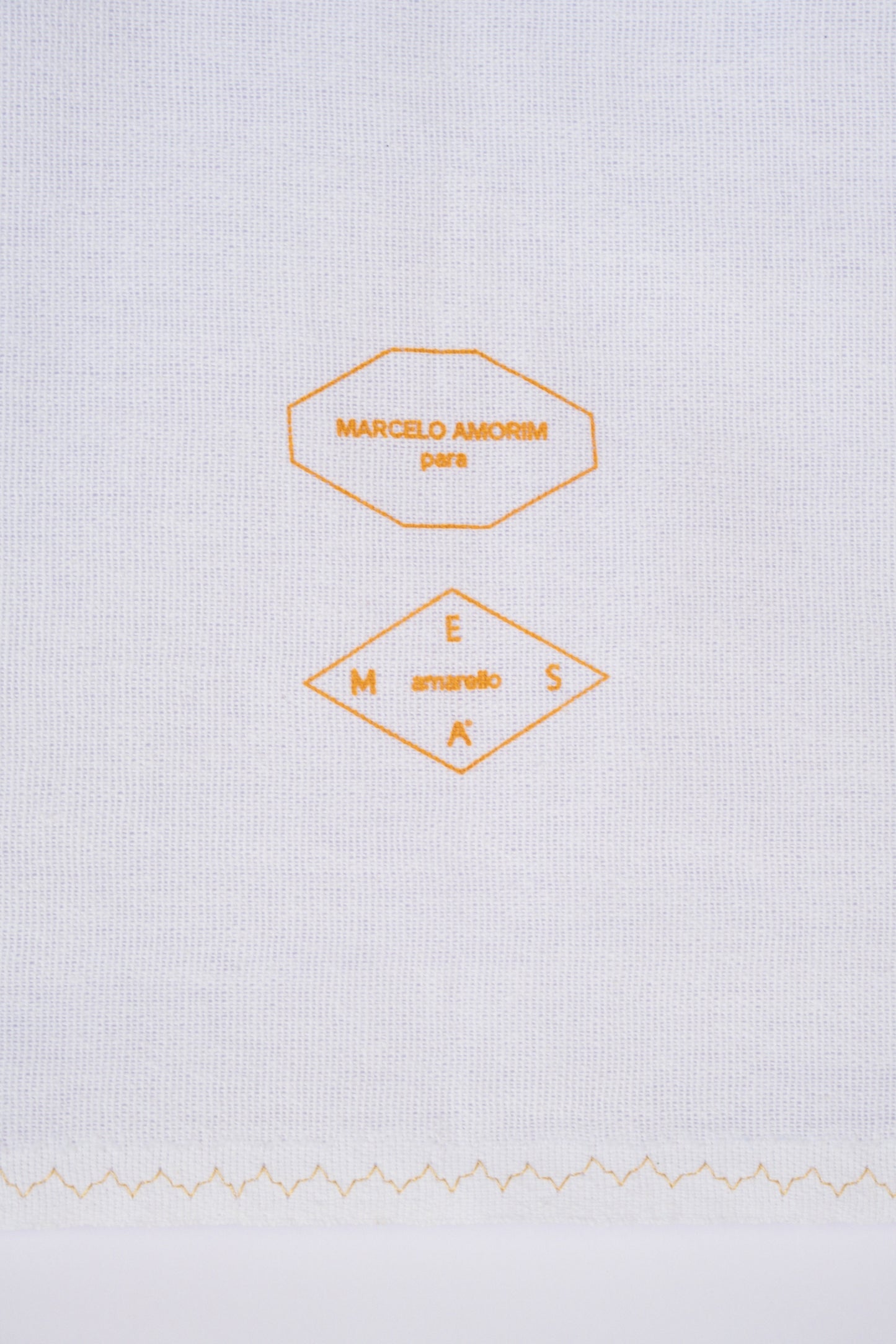 Pano de Prato "Parabéns"