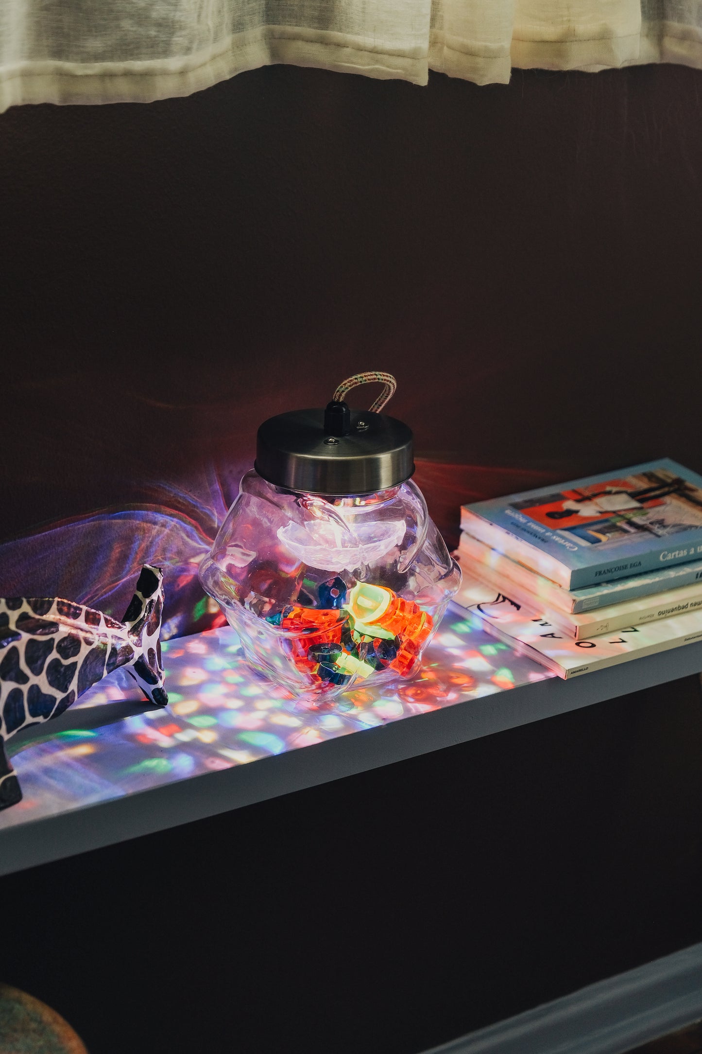 Luminária Baladeiro