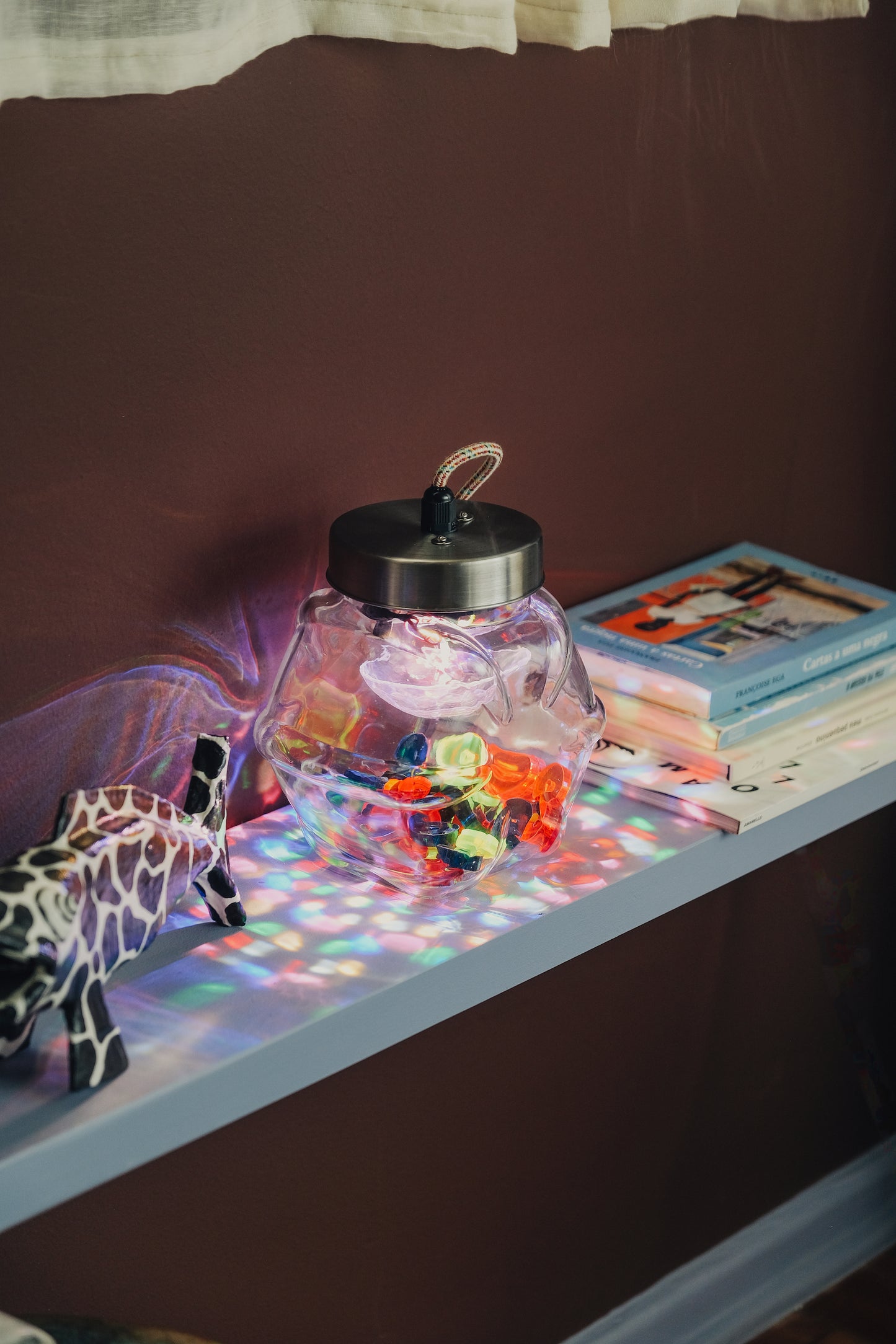 Luminária Baladeiro