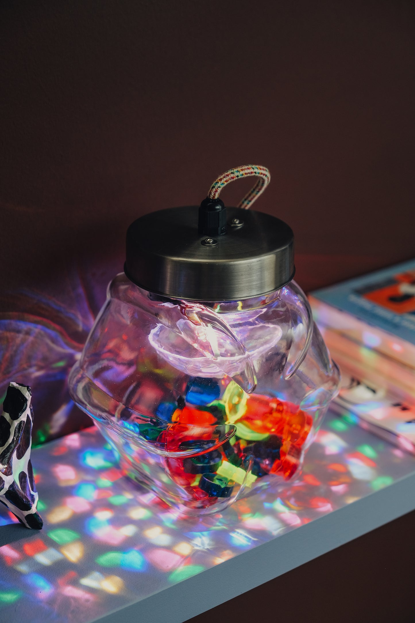 Luminária Baladeiro