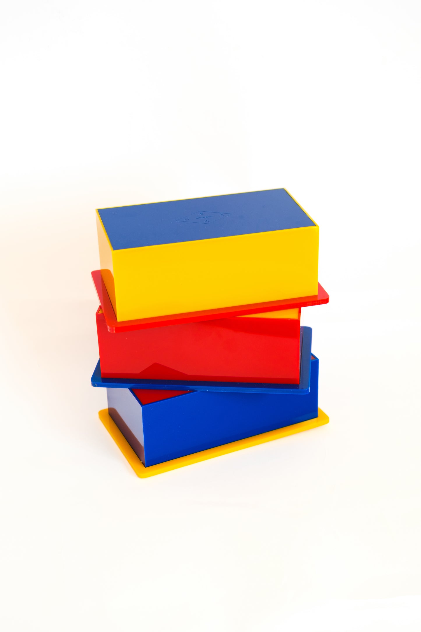 Manteigueira Dea Vermelha