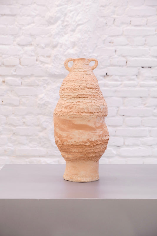 Vaso 02: Série "Três tempos"
