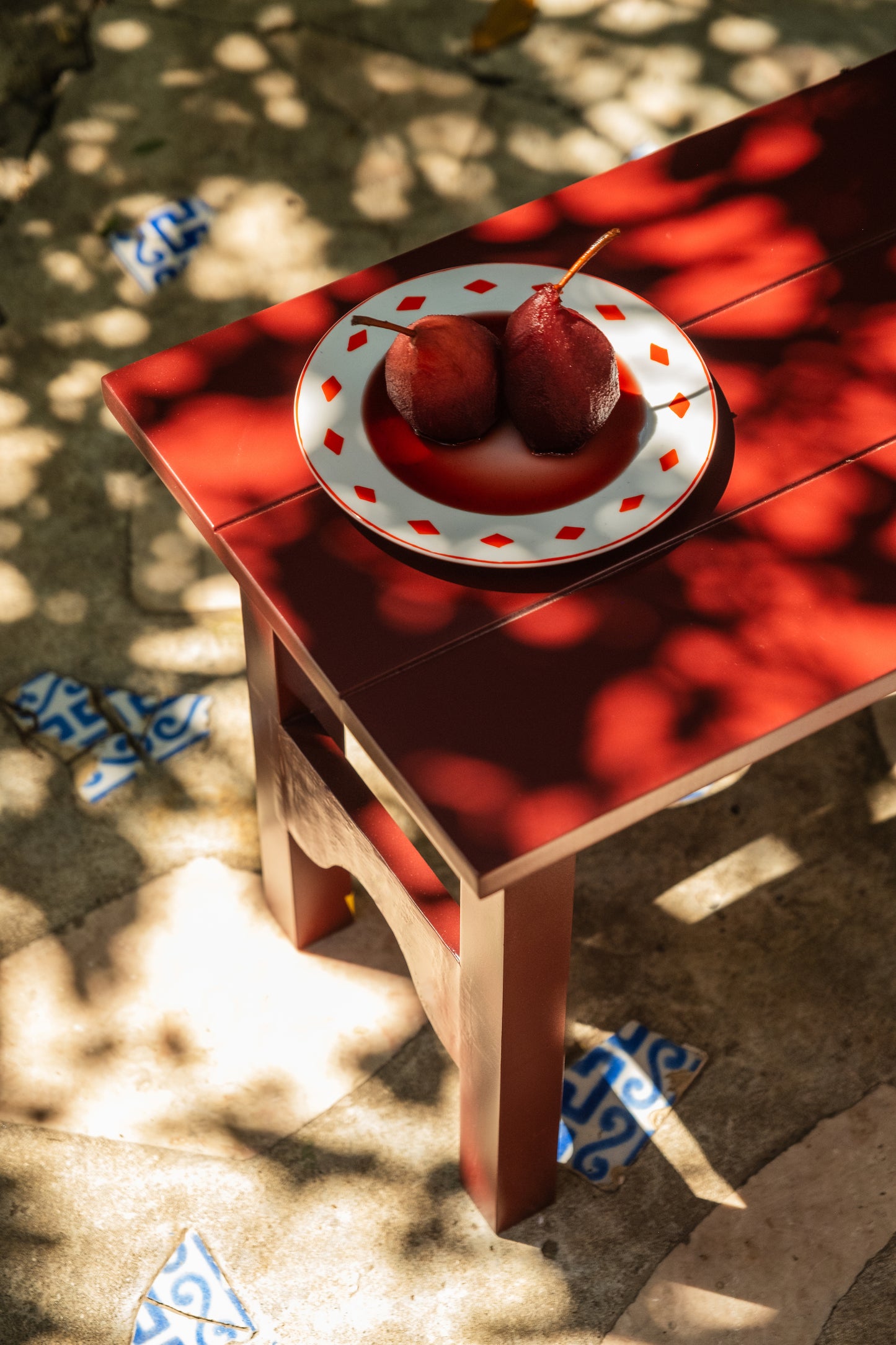 Banco Sianinha Vinho