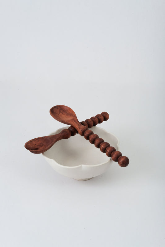 Pegador de Salada Gomo Amarello Mesa