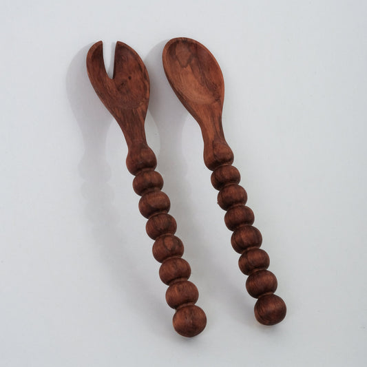 Pegador de Salada Gomo Amarello Mesa