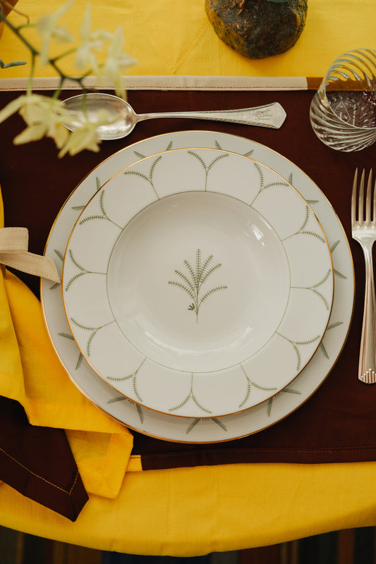 Prato Ouricana Pindorama Fundo