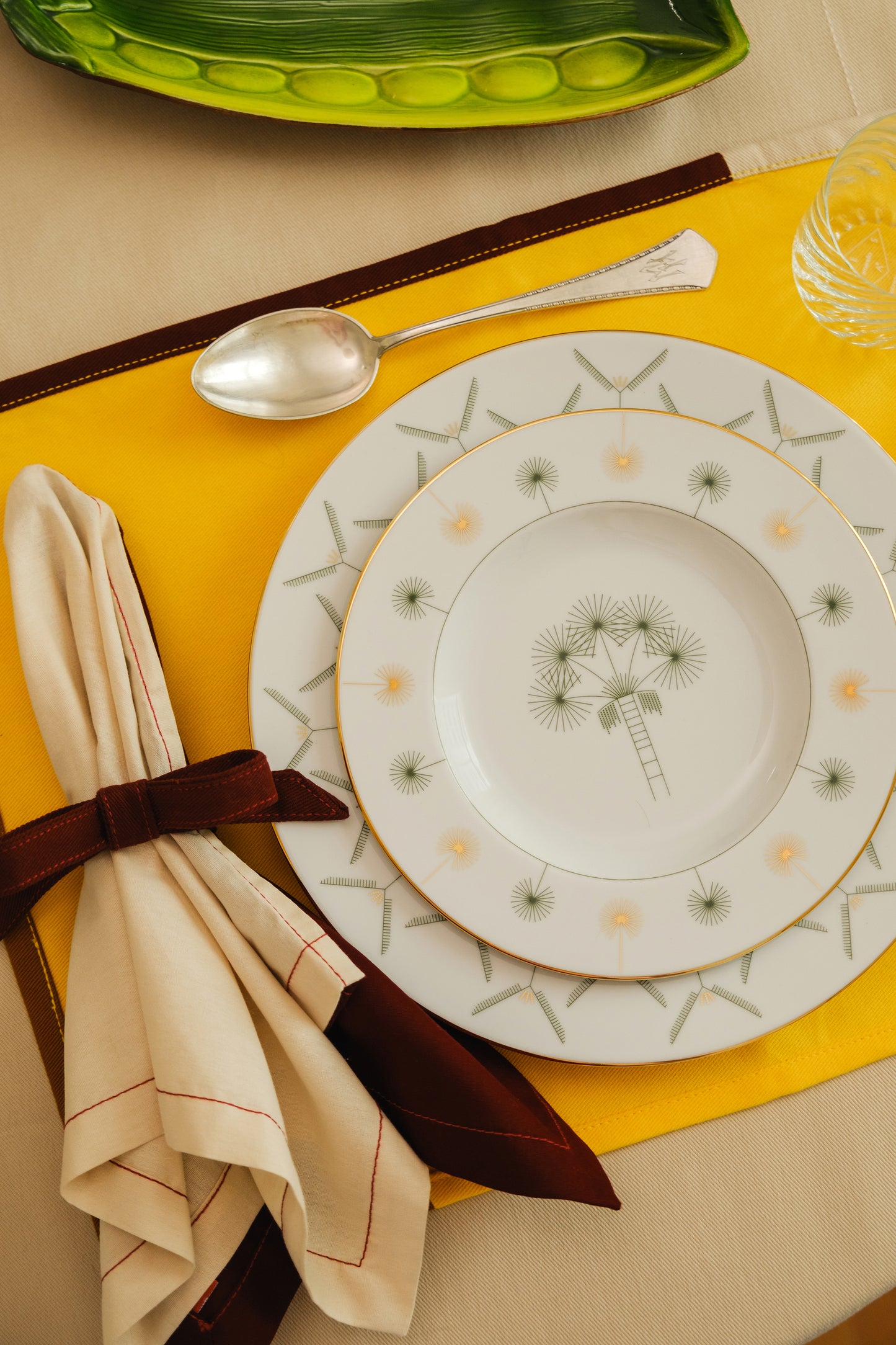 Prato Buriti Pindorama Sobremesa