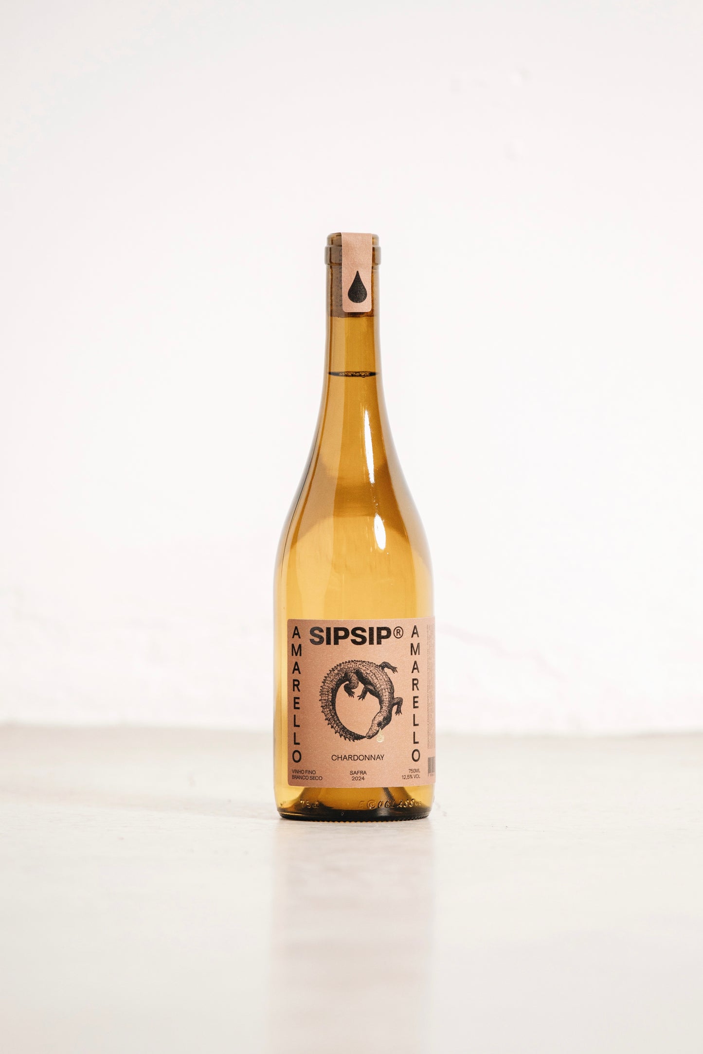 Vinho Fino Branco Seco 750ml