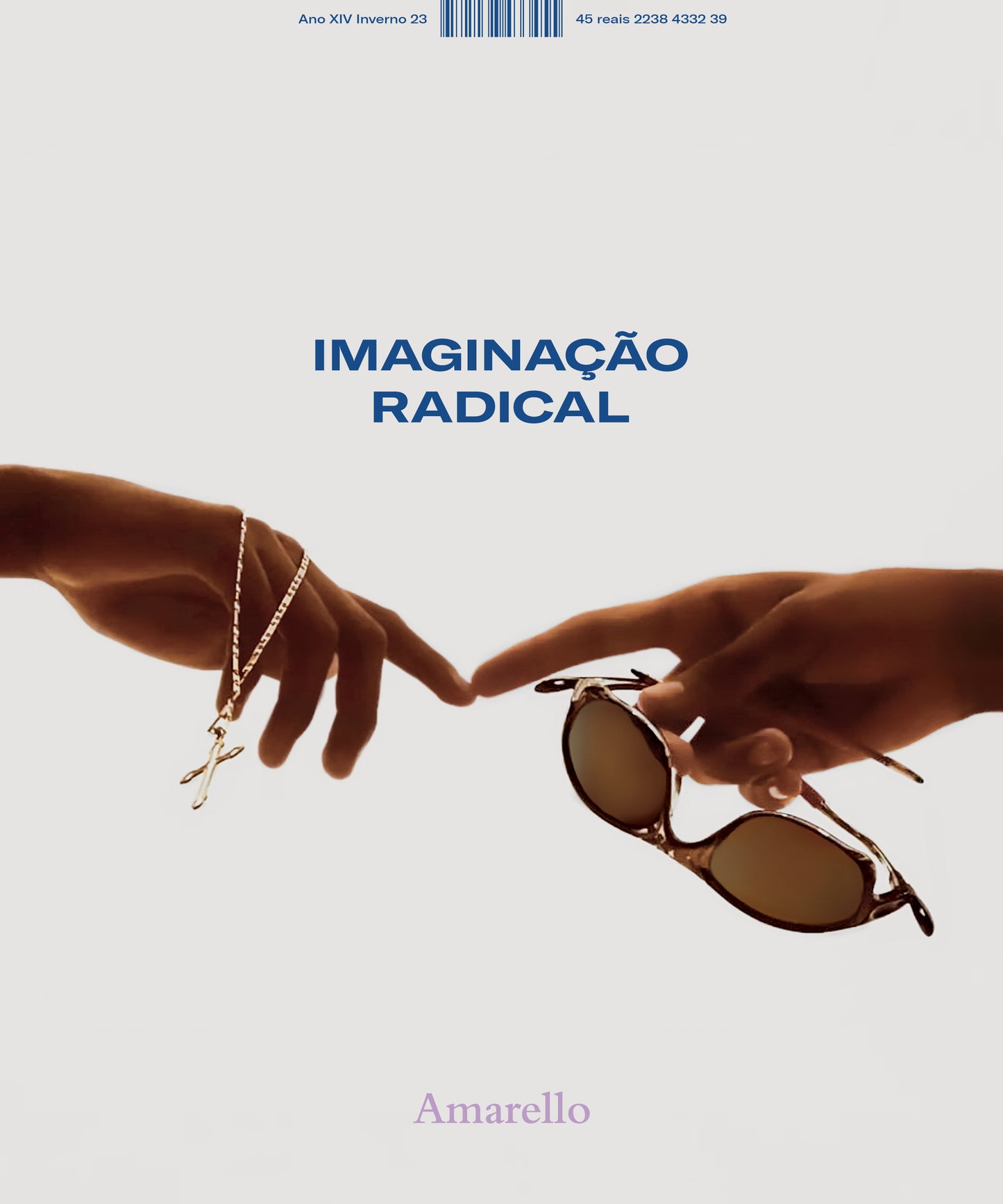 Imaginação Radical - número 45