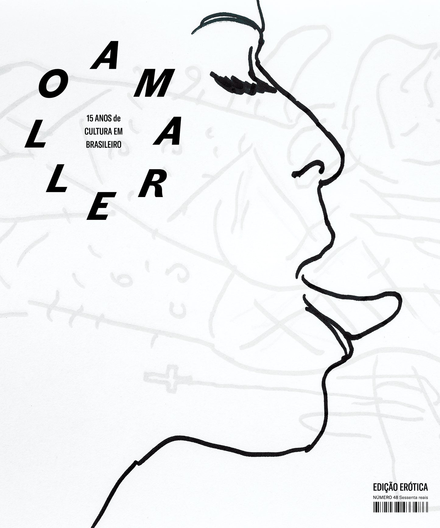Erótica - número 48