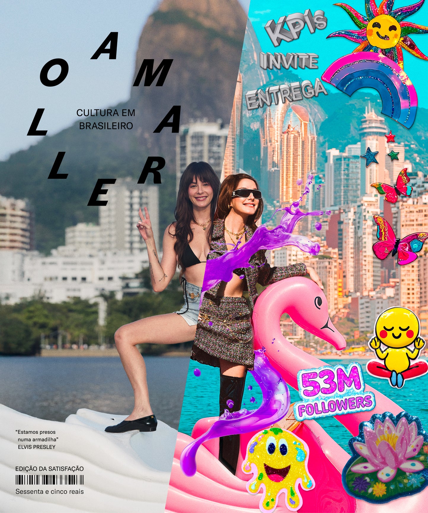 Satisfação - número 52