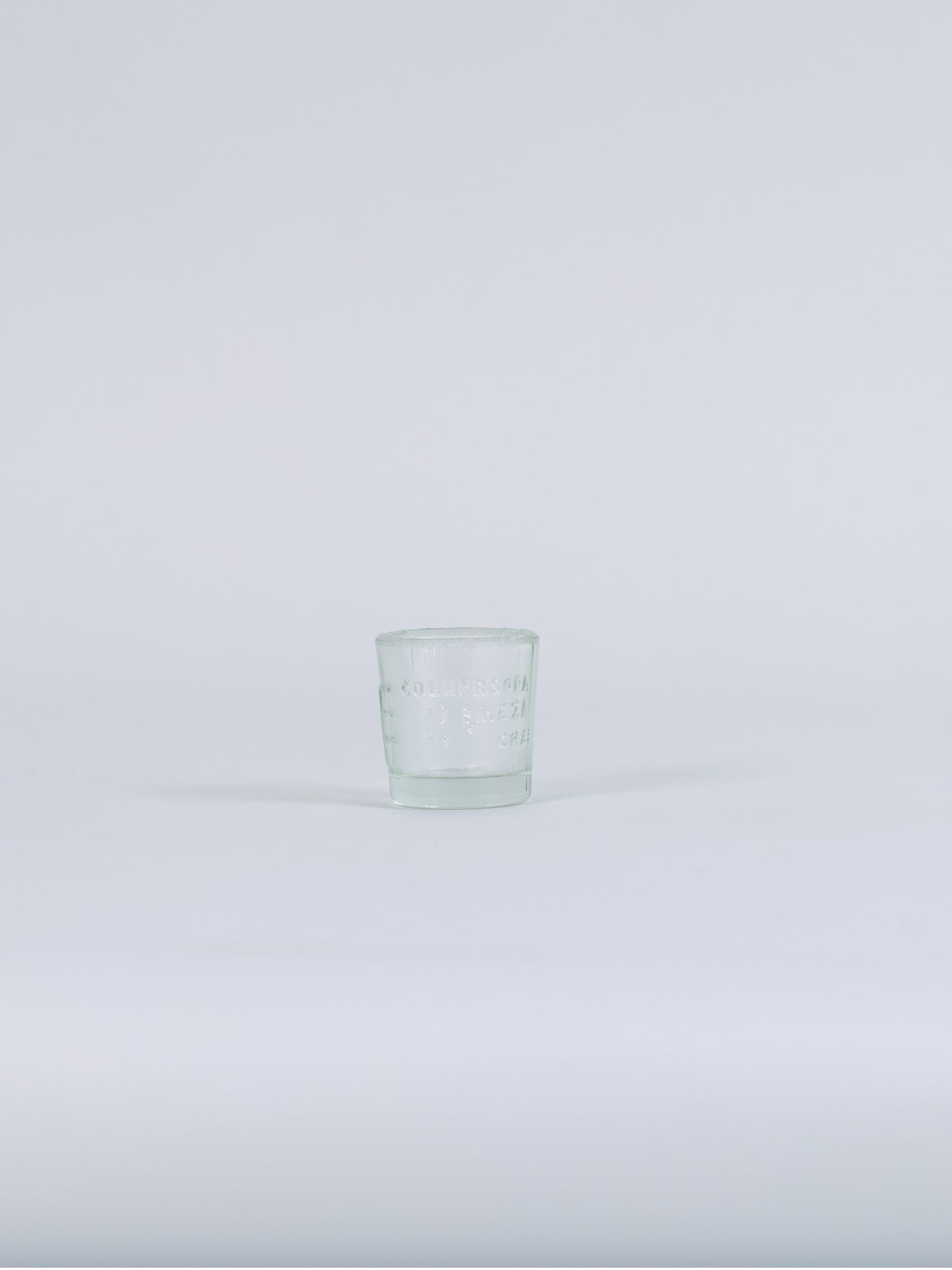 Conjunto Copos Shot 4 unidades