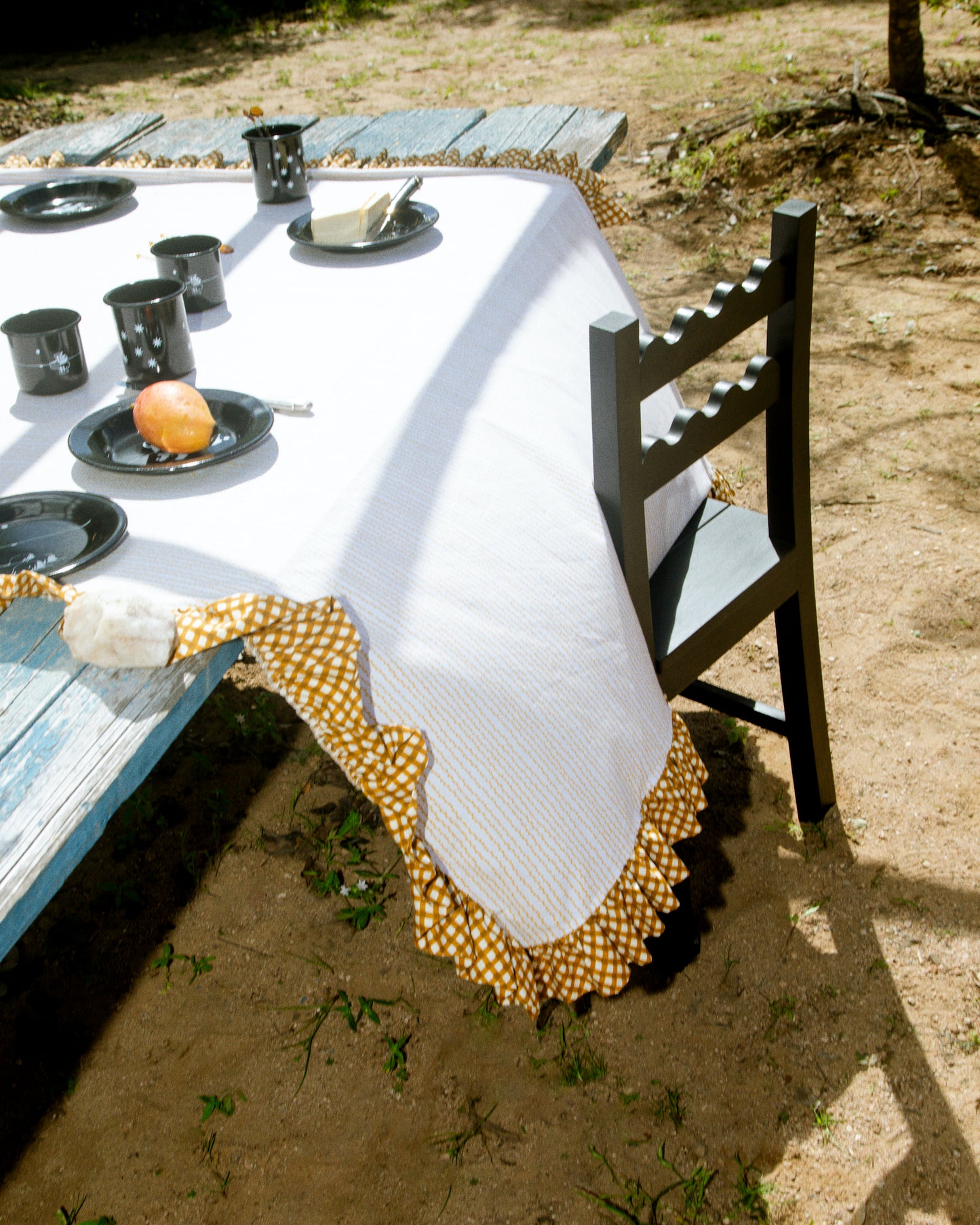 Toalha de Mesa Rango