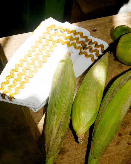 Guardanapo Dea Amarelo