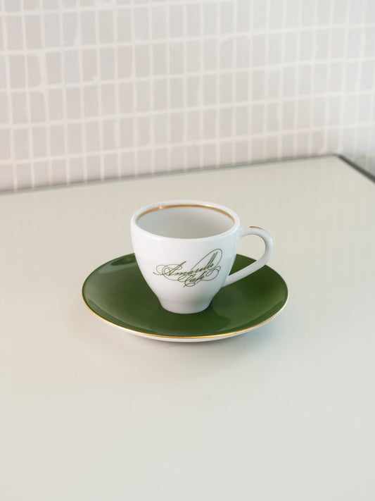 Xícara de Café Amarello