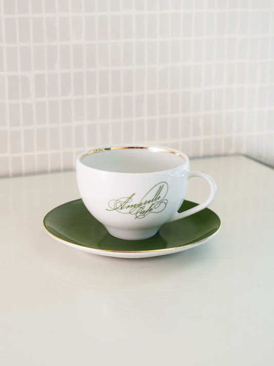 Xícara de Chá Amarello