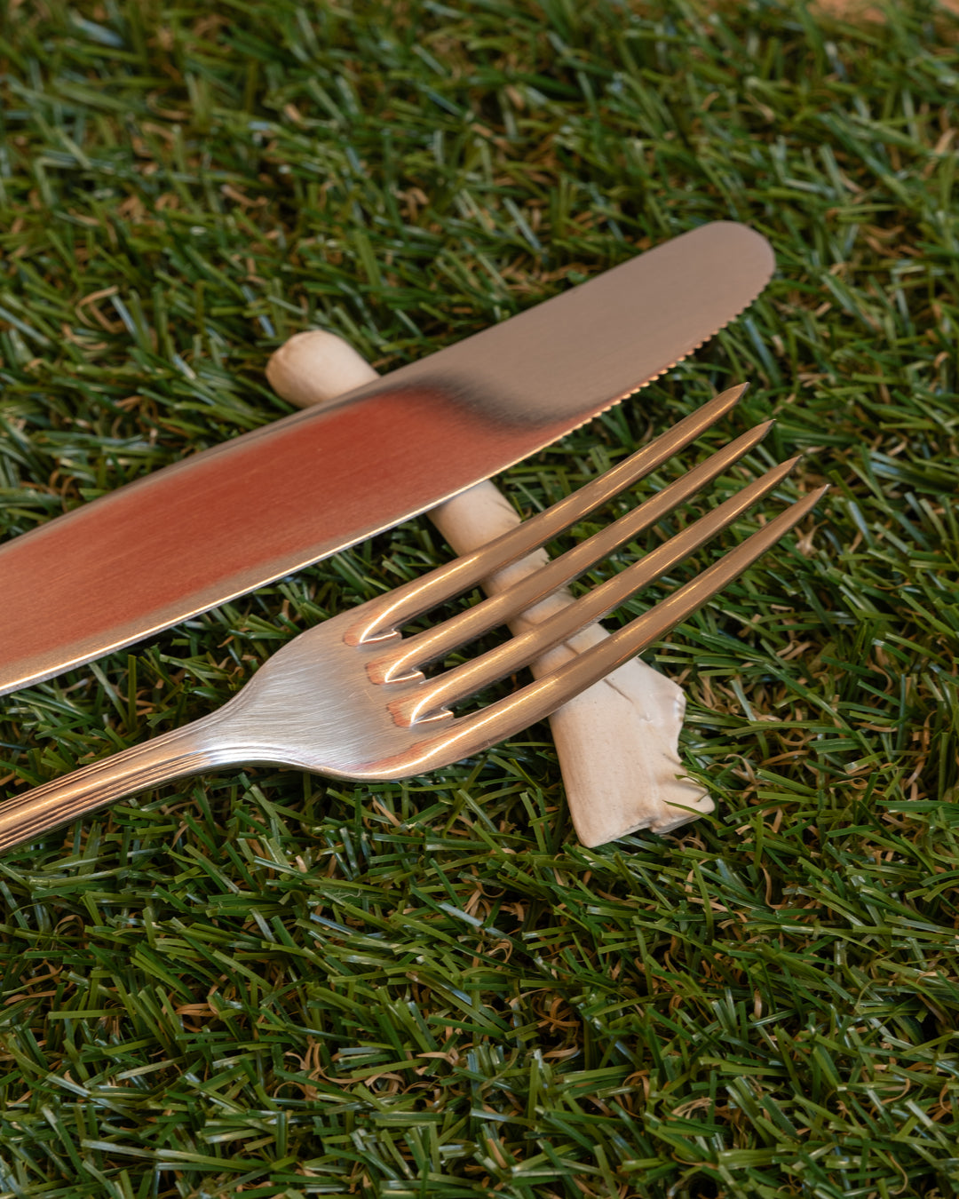 Descanso de talher Alho Poró