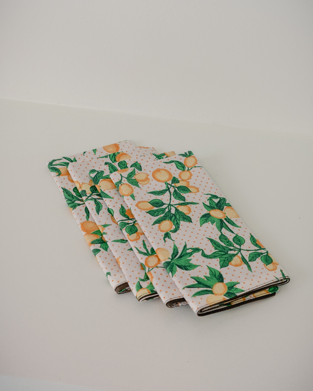 Guardanapo Laranjas Dupla