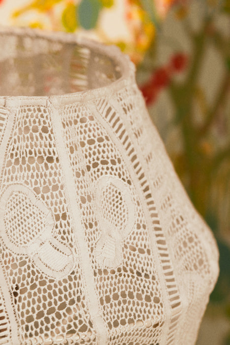 Luminária Caju & Junco