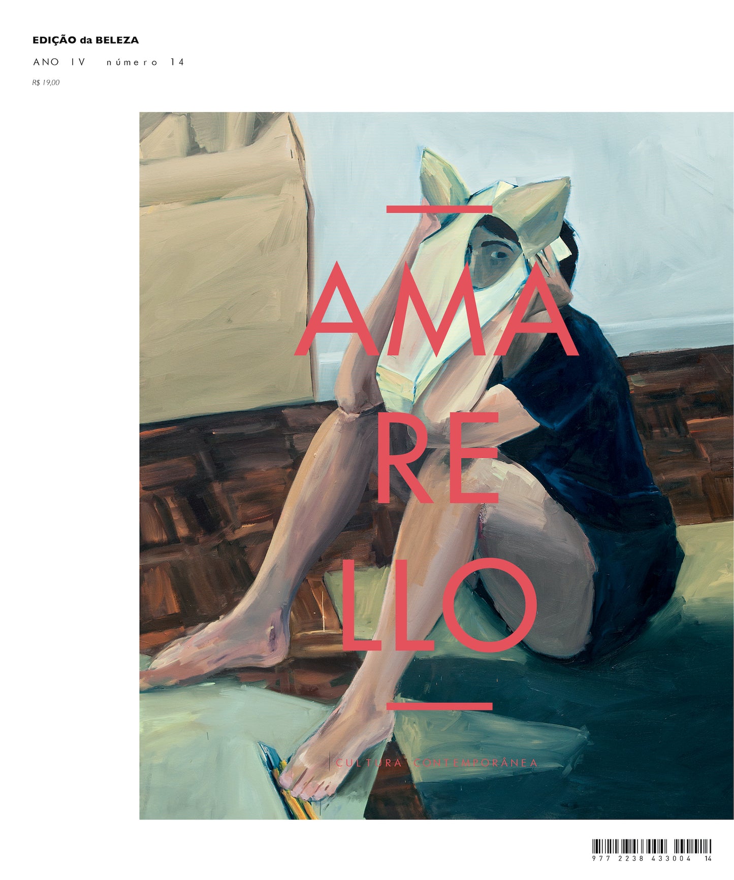 Beleza - número 14