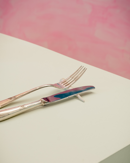 Descanso de Talher Quiabo