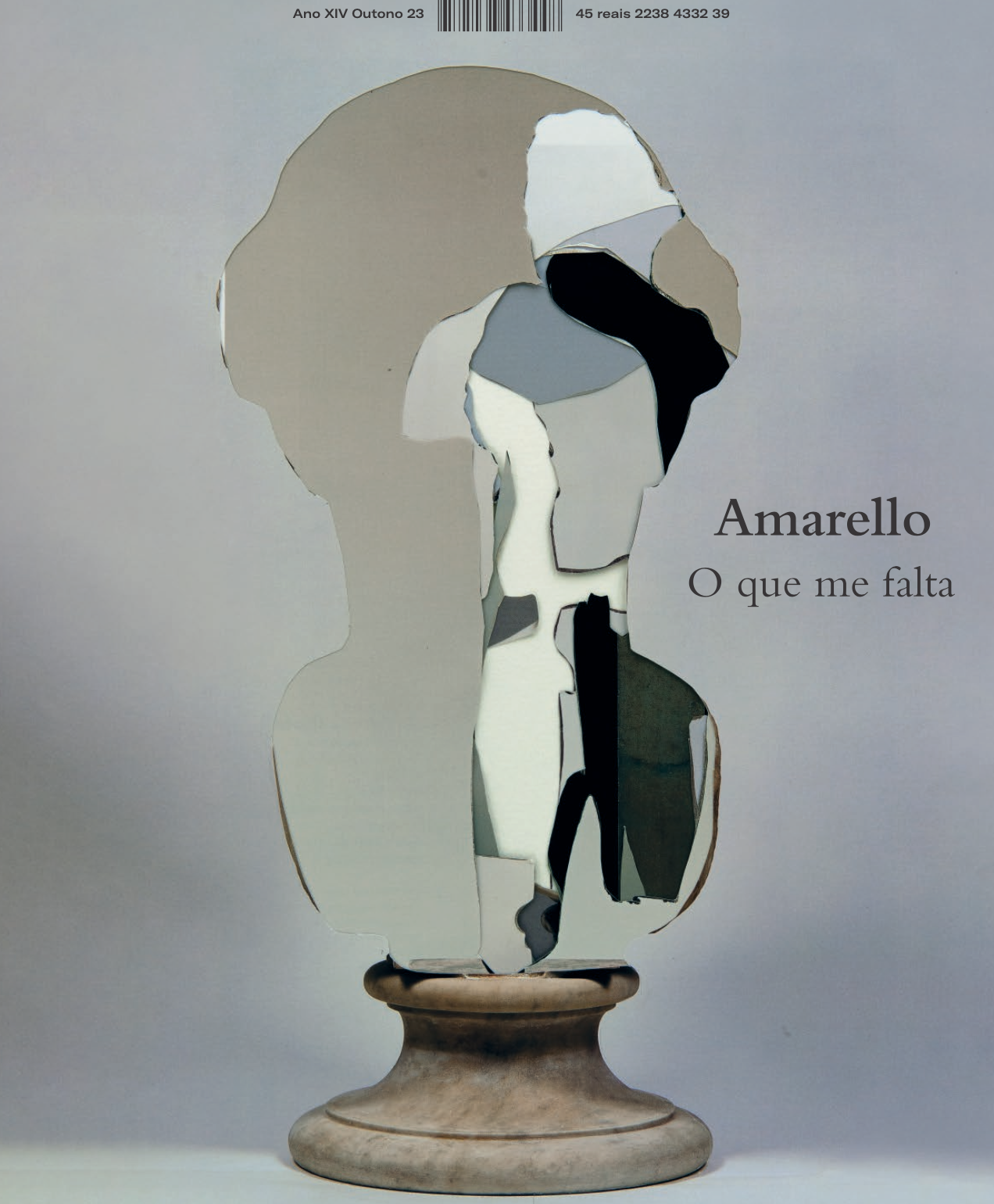 O que me falta - número 44