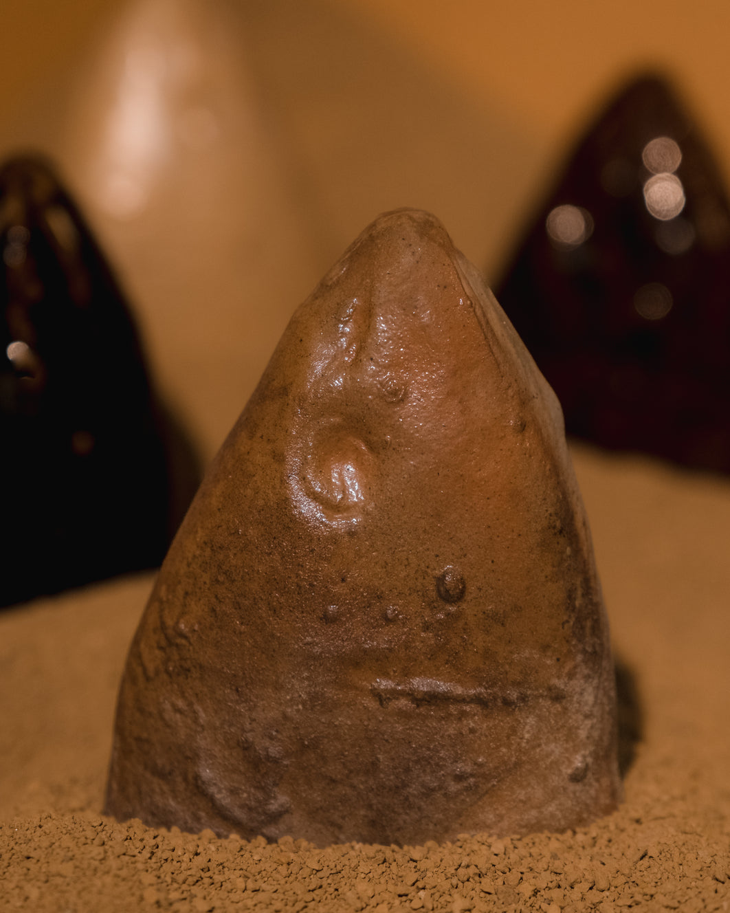 Cabeça de Peixe Curvina