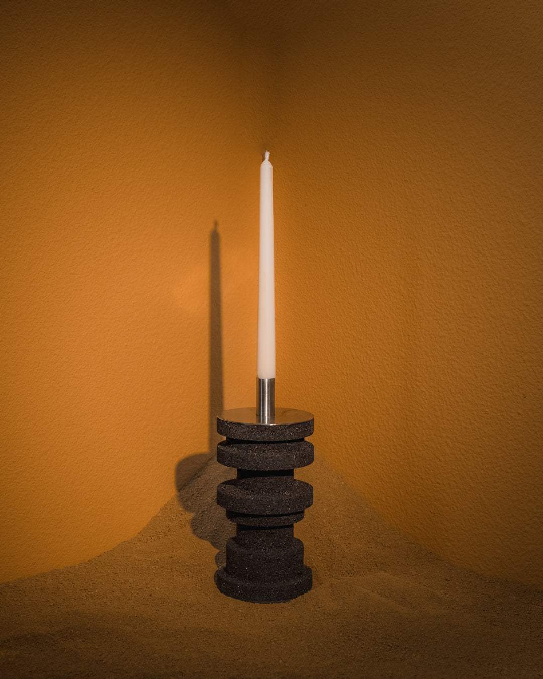 Castiçal Castelo de Areia