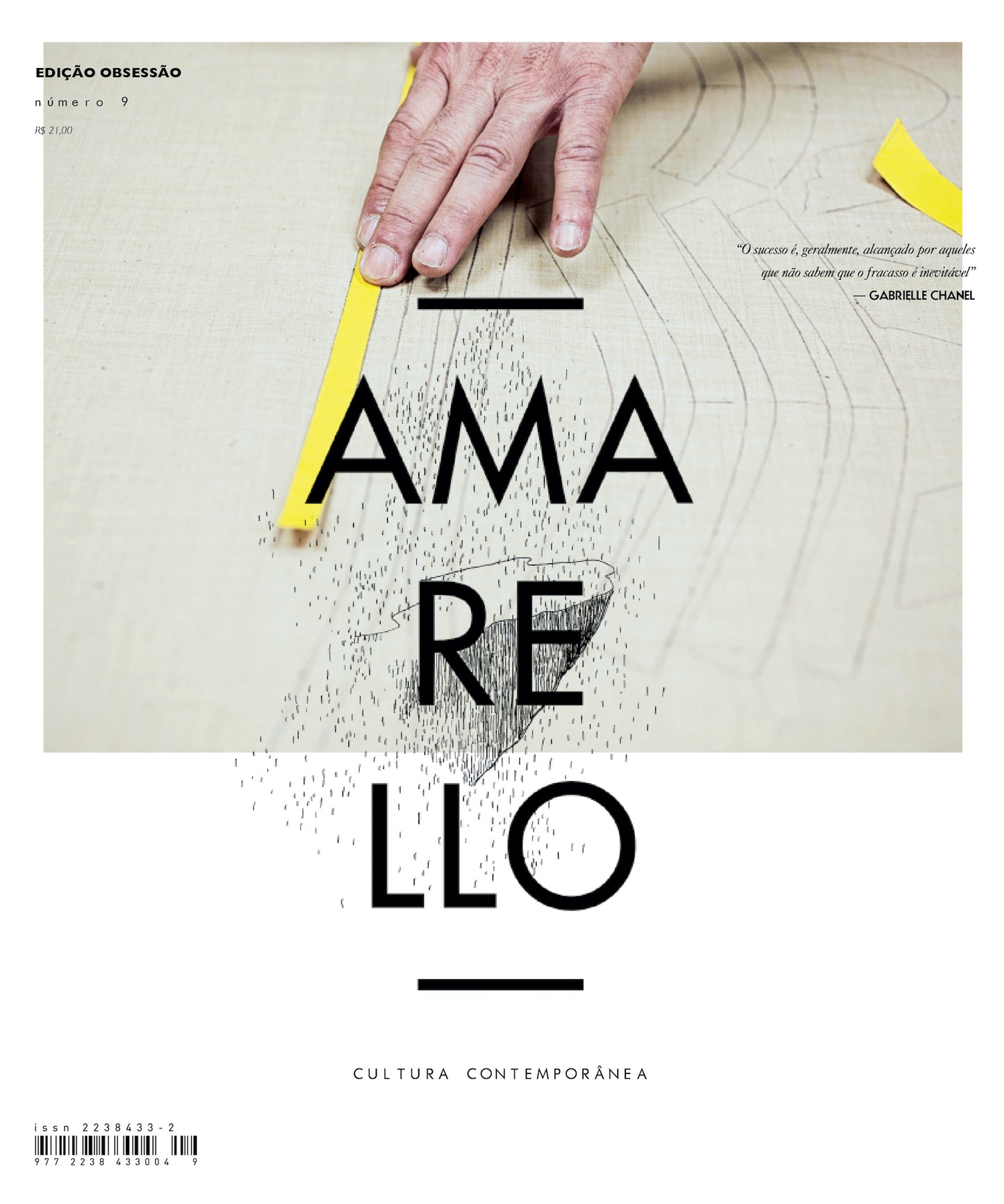 Obsessão — número 9