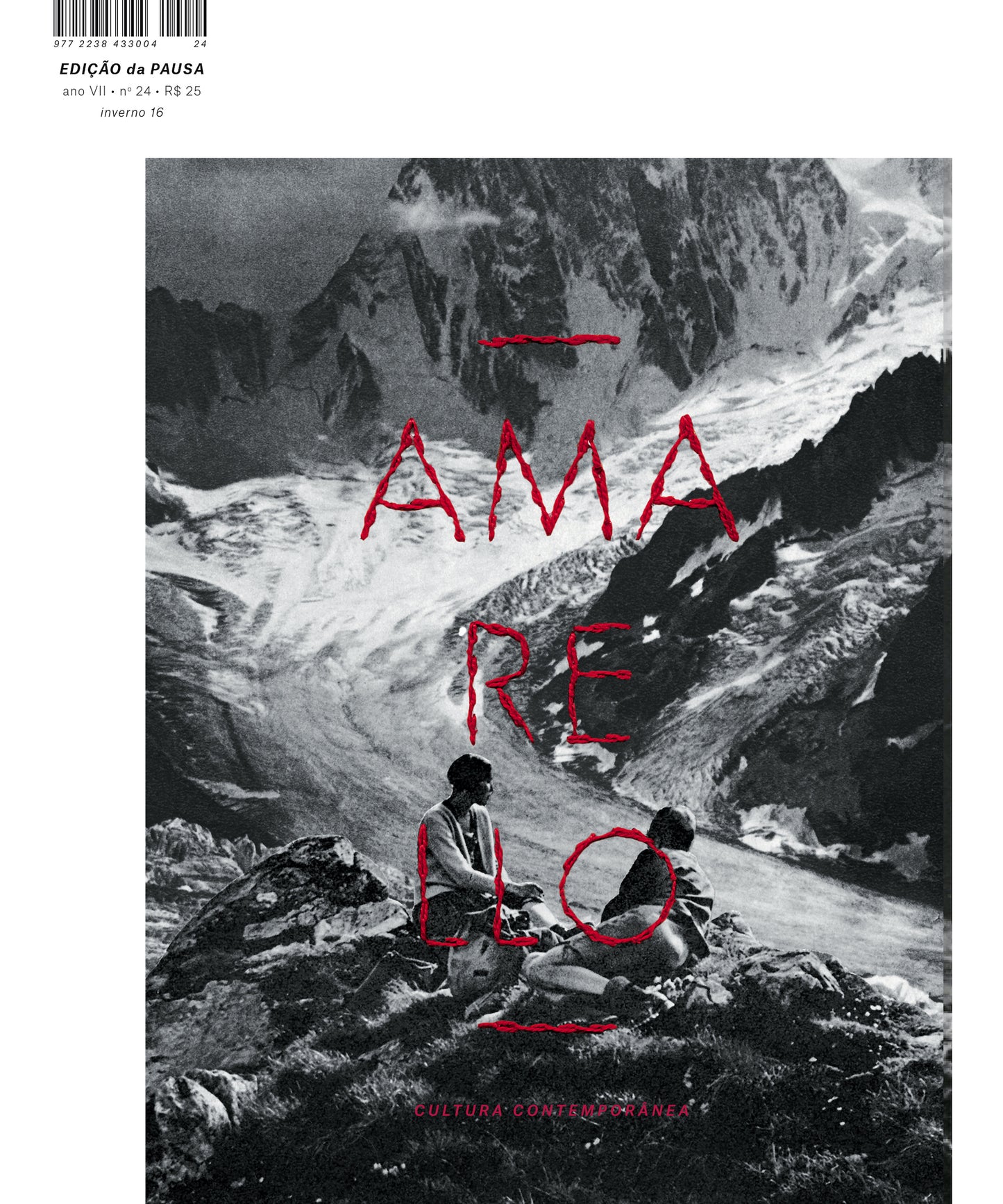 Pausa — número 24