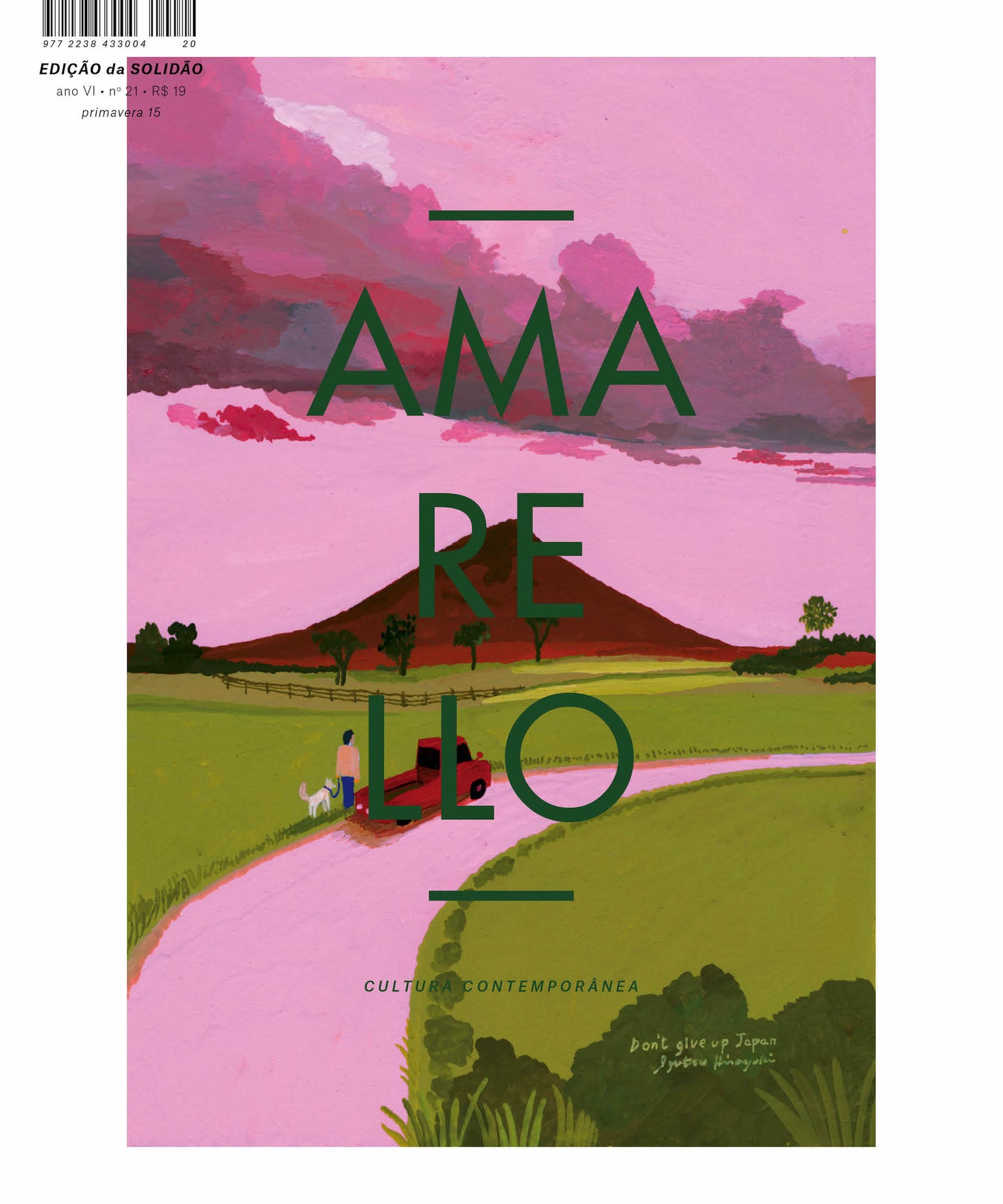 Solidão — número 21