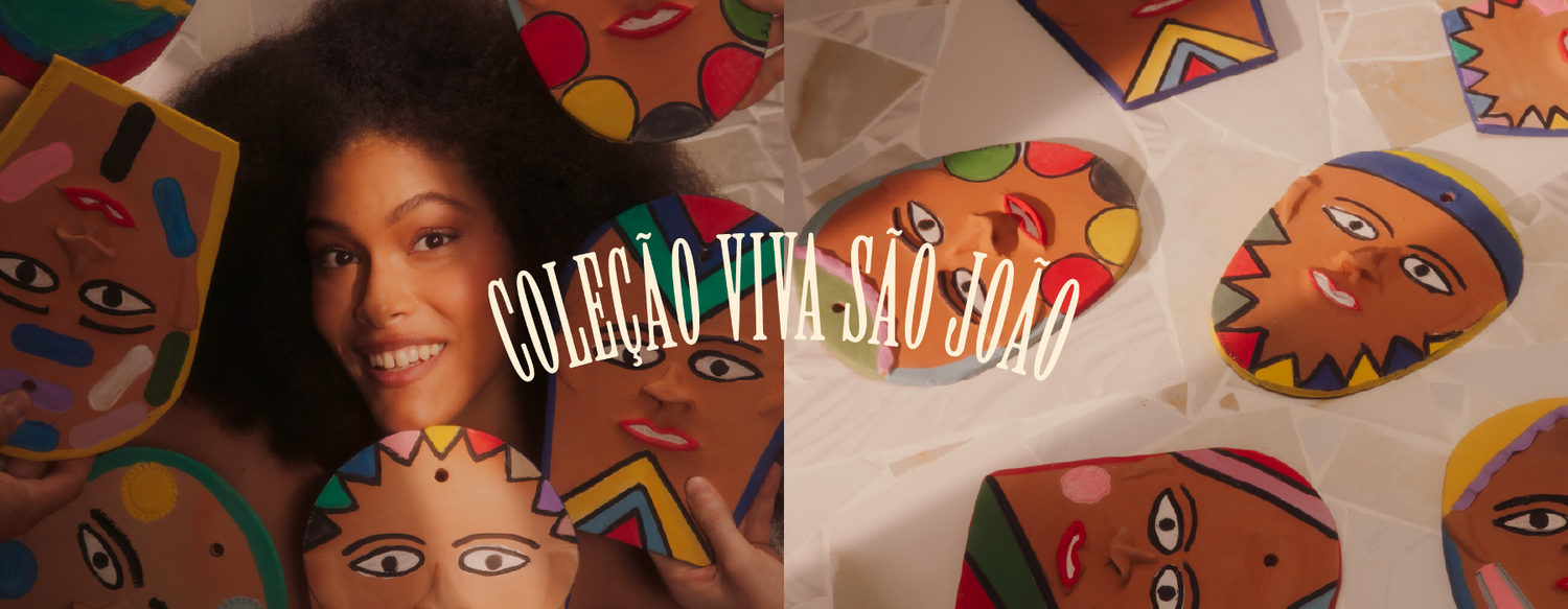 Coleção Viva São João