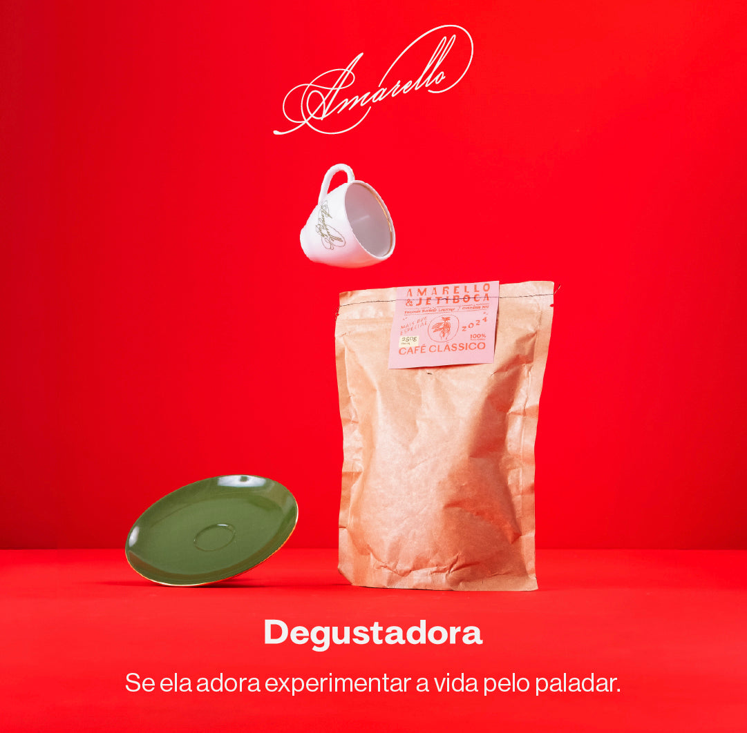 Mãe Degustadora