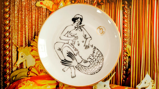 Pratinho Capricórnio