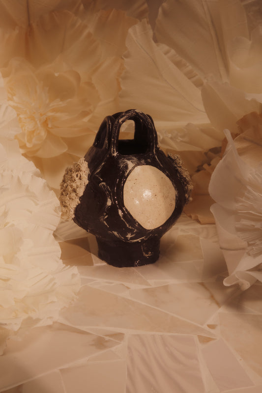 Vaso Gota Preto