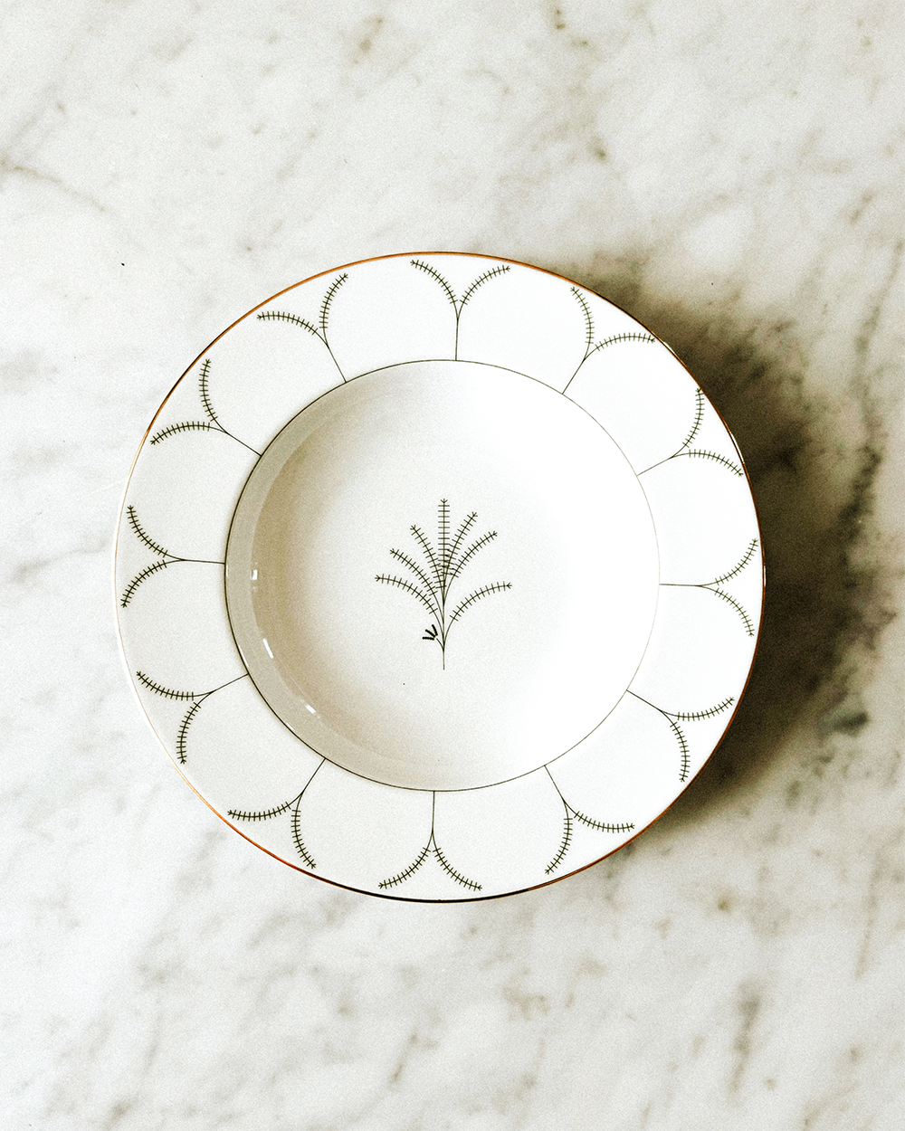 Prato Ouricana Pindorama Fundo