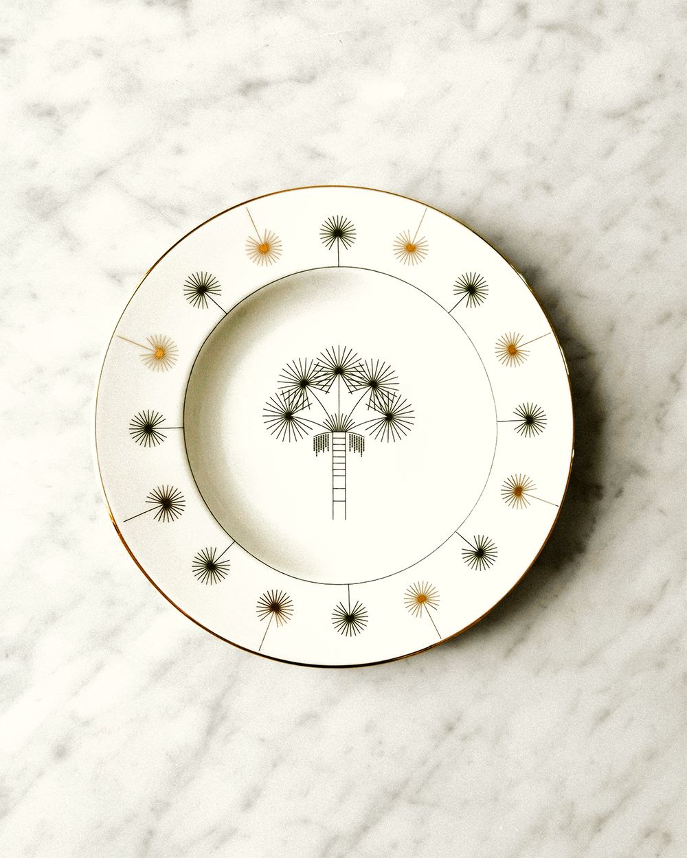 Prato Buriti Pindorama Sobremesa