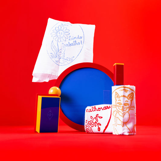 Kit 14 | Mãe Anfitriã