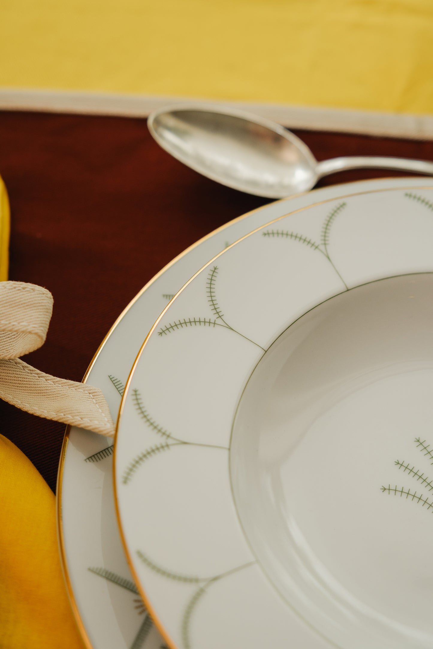 Prato Ouricana Pindorama Fundo